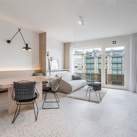 Luxurious And Unique Design App Centre Koksijde Leilighet Eksteriør bilde