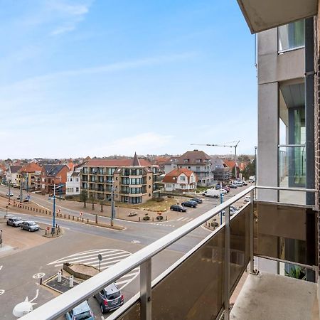 Luxurious And Unique Design App Centre Koksijde Leilighet Eksteriør bilde