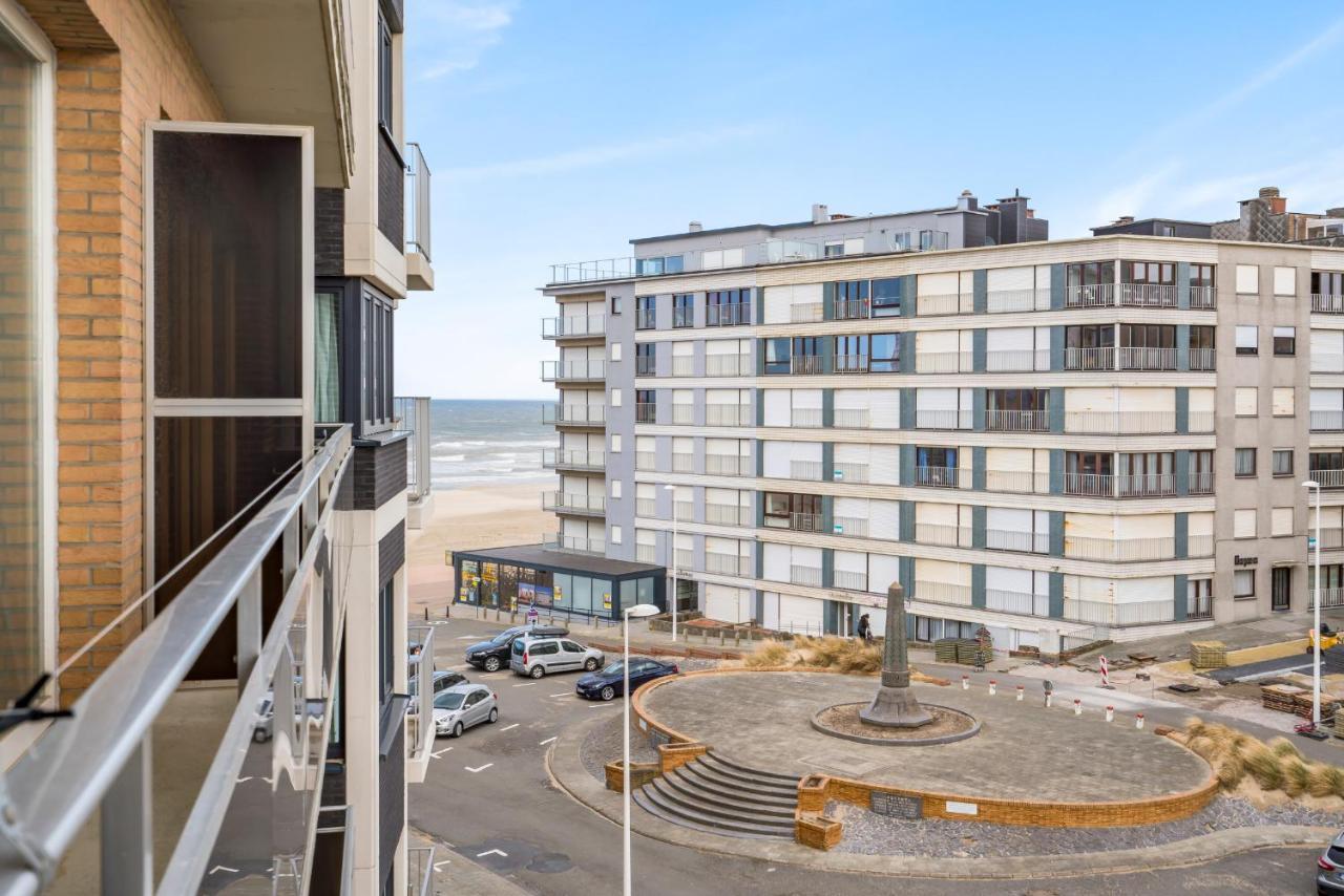Luxurious And Unique Design App Centre Koksijde Leilighet Eksteriør bilde