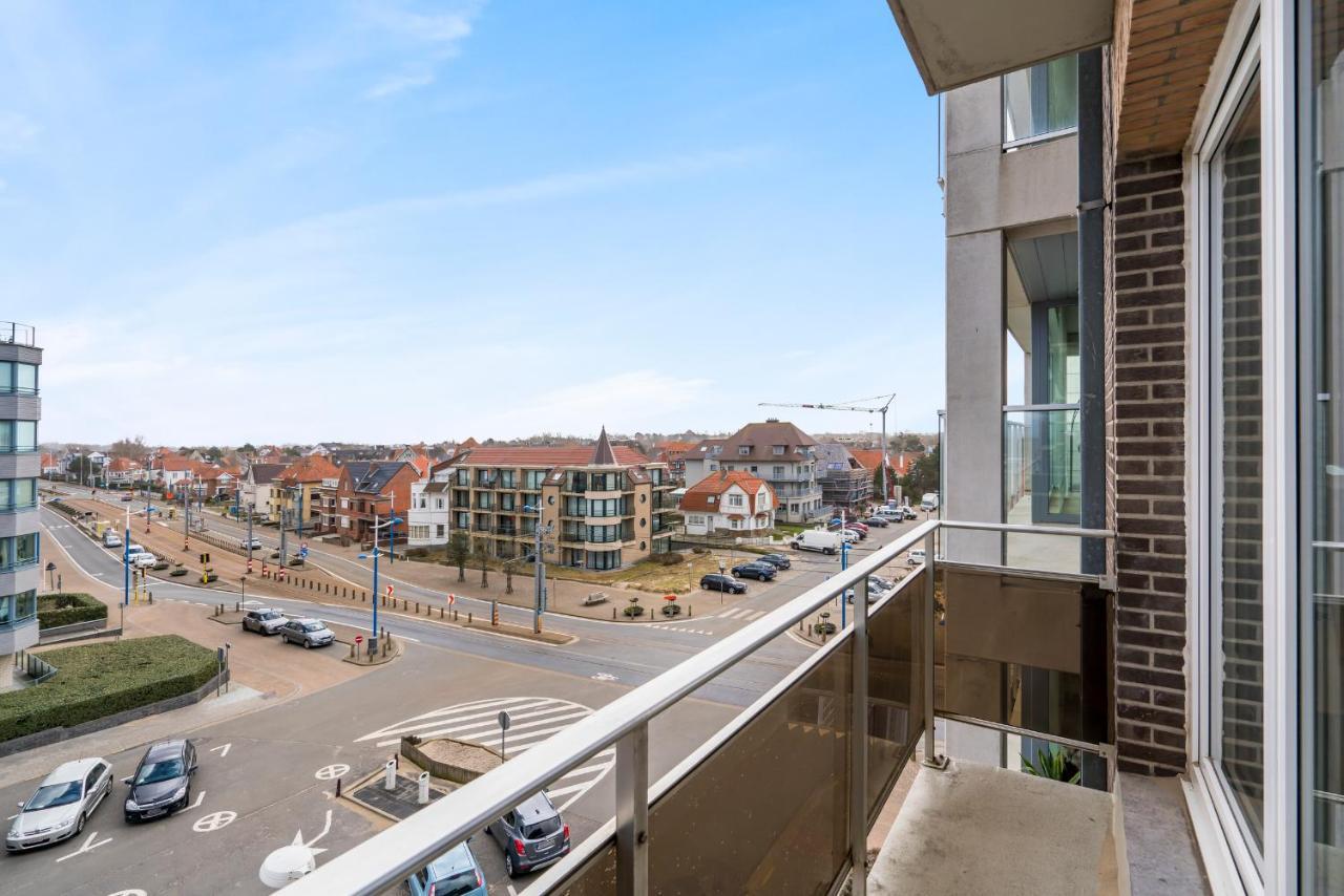 Luxurious And Unique Design App Centre Koksijde Leilighet Eksteriør bilde